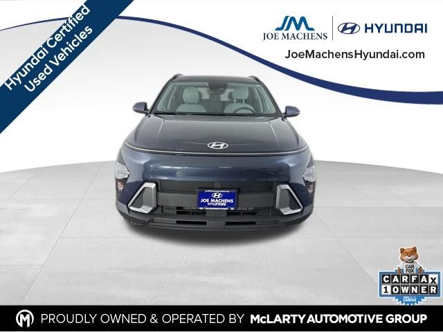 2024 Hyundai Kona SEL AWD
