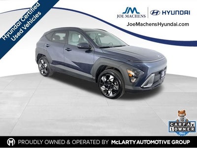 2024 Hyundai Kona SEL AWD