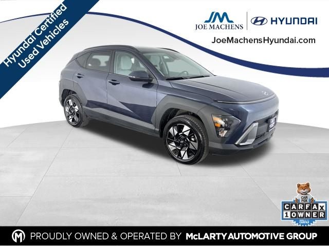 2024 Hyundai Kona SEL AWD