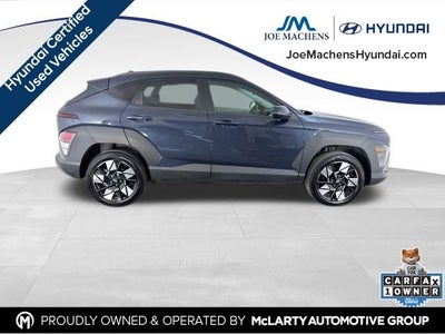 2024 Hyundai Kona SEL AWD
