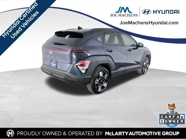 2024 Hyundai Kona SEL AWD