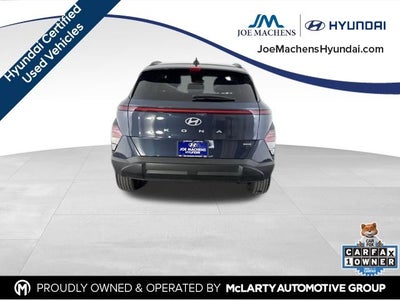 2024 Hyundai Kona SEL AWD