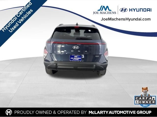 2024 Hyundai Kona SEL AWD
