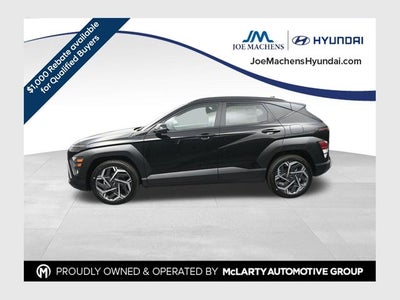 2026 Hyundai Kona SEL Premium