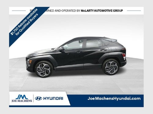 2026 Hyundai Kona SEL Premium