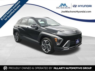 2026 Hyundai Kona SEL Premium