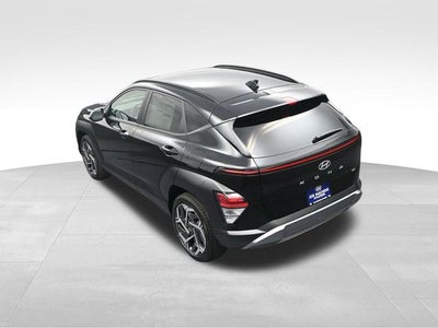 2026 Hyundai Kona SEL Premium