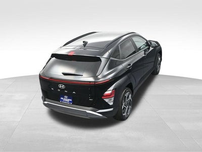 2026 Hyundai Kona SEL Premium