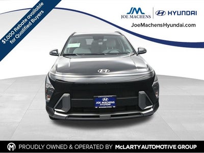 2026 Hyundai Kona SEL Premium