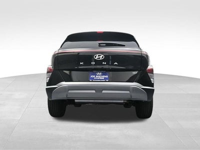 2026 Hyundai Kona SEL Premium