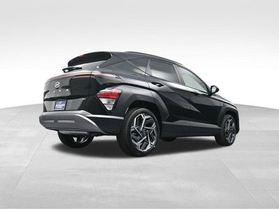 2026 Hyundai Kona SEL Premium