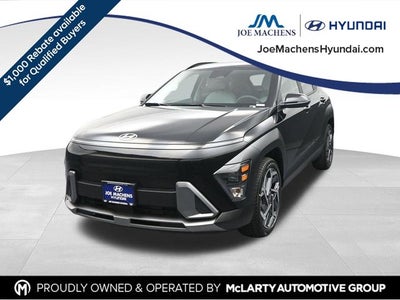 2026 Hyundai Kona SEL Premium
