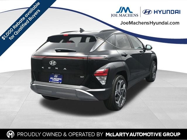 2026 Hyundai Kona SEL Premium