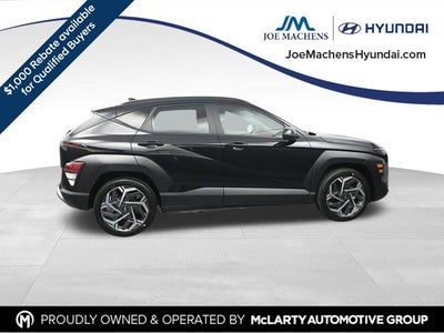 2026 Hyundai Kona SEL Premium