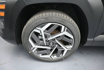 2026 Hyundai Kona SEL Premium AWD