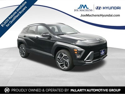 2026 Hyundai Kona SEL Premium AWD