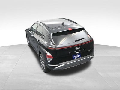 2026 Hyundai Kona SEL Premium AWD