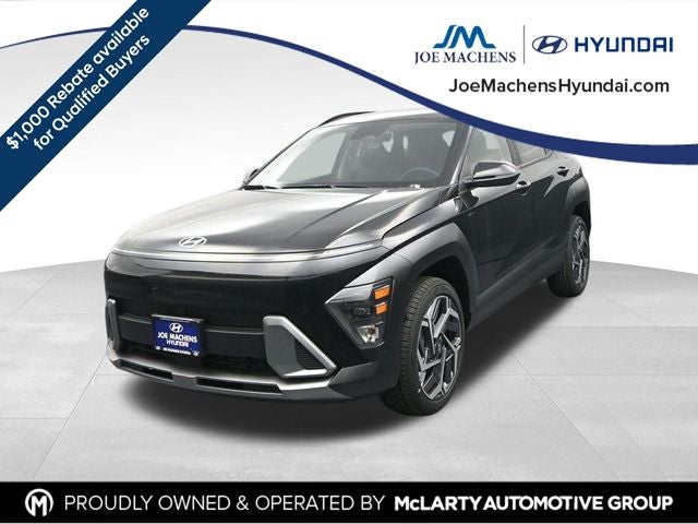 2026 Hyundai Kona SEL Premium AWD