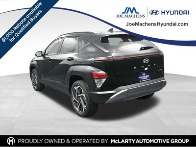 2026 Hyundai Kona SEL Premium AWD