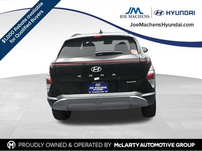 2026 Hyundai Kona SEL Premium AWD