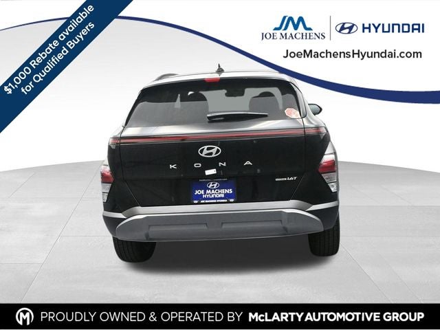 2026 Hyundai Kona SEL Premium AWD