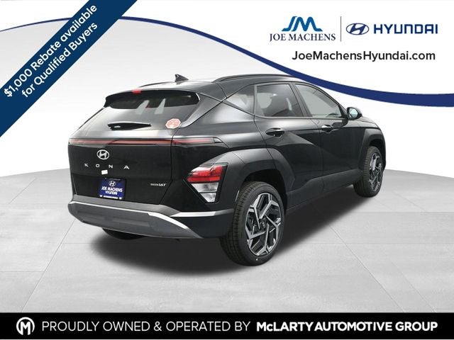 2026 Hyundai Kona SEL Premium AWD