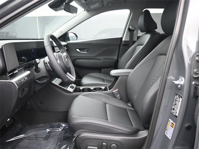 2026 Hyundai Kona SEL Premium