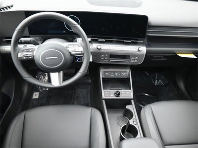 2026 Hyundai Kona SEL Premium