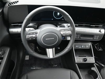 2026 Hyundai Kona SEL Premium