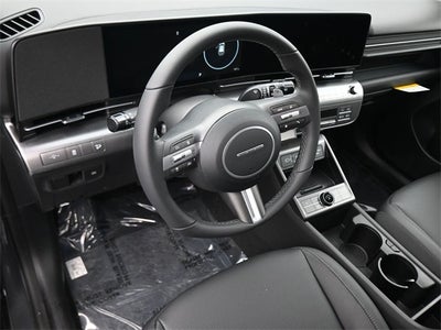 2026 Hyundai Kona SEL Premium