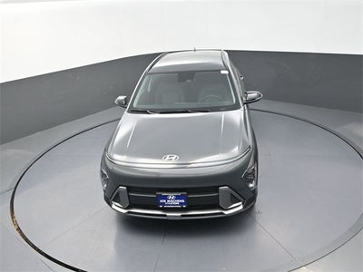 2026 Hyundai Kona SEL Premium