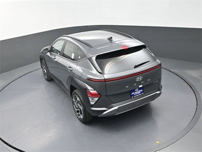 2026 Hyundai Kona SEL Premium