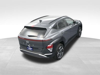 2026 Hyundai Kona SEL Premium
