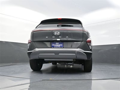 2026 Hyundai Kona SEL Premium