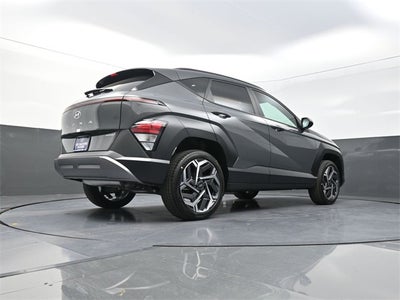 2026 Hyundai Kona SEL Premium