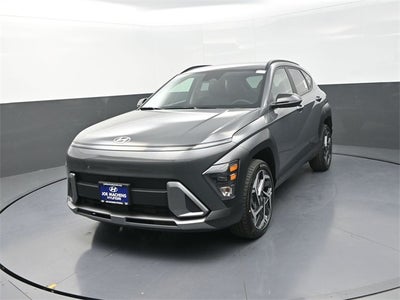 2026 Hyundai Kona SEL Premium