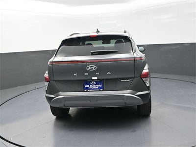 2026 Hyundai Kona SEL Premium