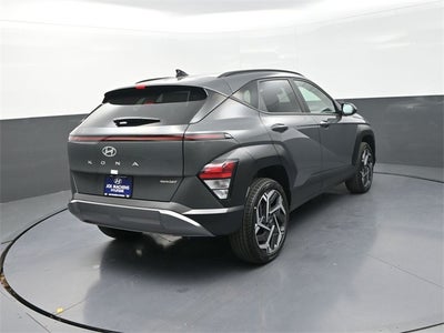2026 Hyundai Kona SEL Premium