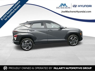 2026 Hyundai Kona SEL Premium