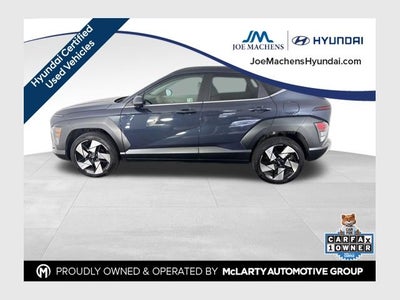 2025 Hyundai Kona Limited AWD