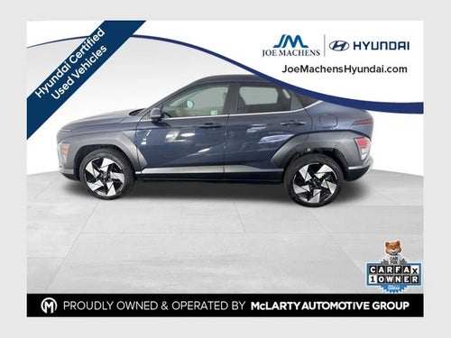 2025 Hyundai Kona Limited AWD