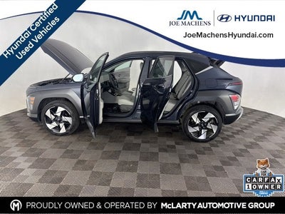 2025 Hyundai Kona Limited AWD