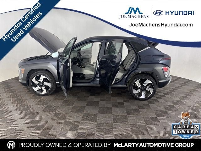 2025 Hyundai Kona Limited AWD