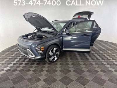 2025 Hyundai Kona Limited AWD
