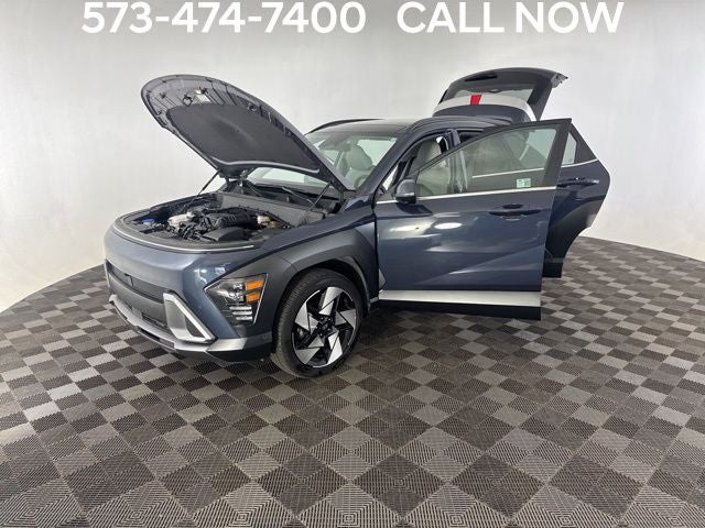 2025 Hyundai Kona Limited AWD