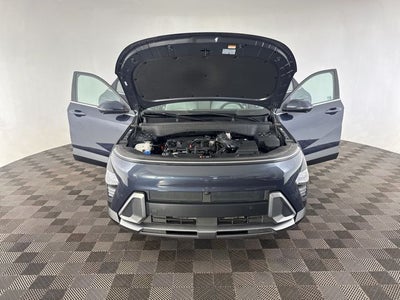 2025 Hyundai Kona Limited AWD
