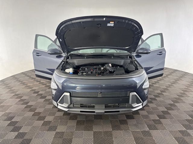 2025 Hyundai Kona Limited AWD