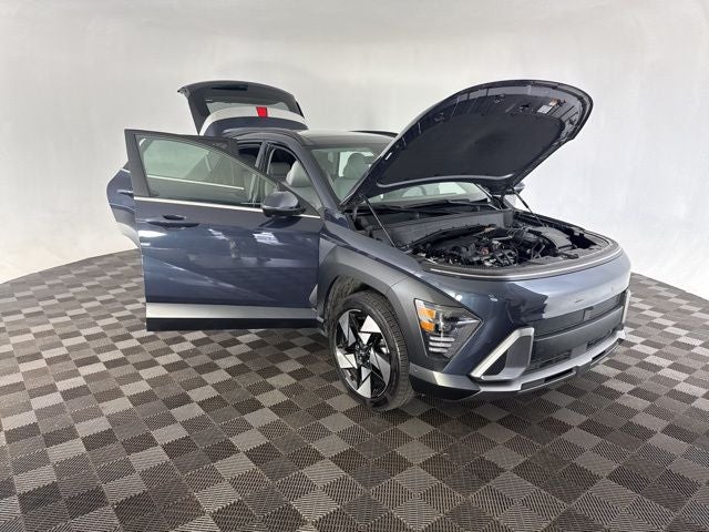 2025 Hyundai Kona Limited AWD