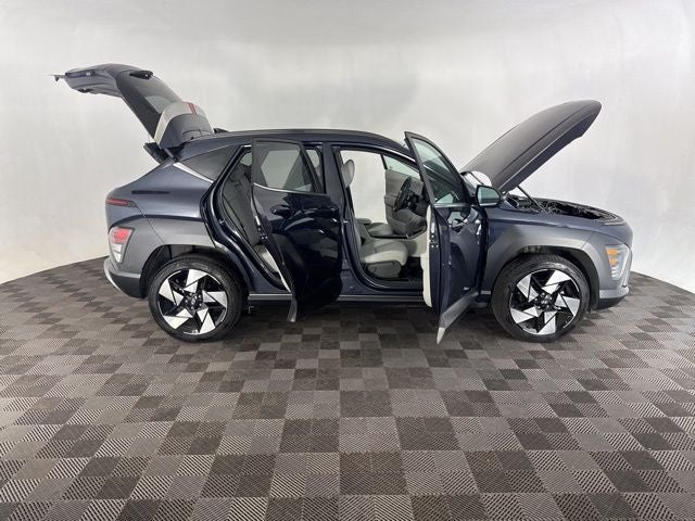 2025 Hyundai Kona Limited AWD