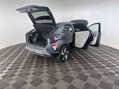 2025 Hyundai Kona Limited AWD